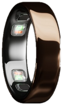 GO SENSE, rose gold