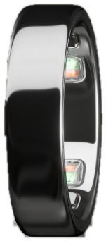GO SENSE, polished silver